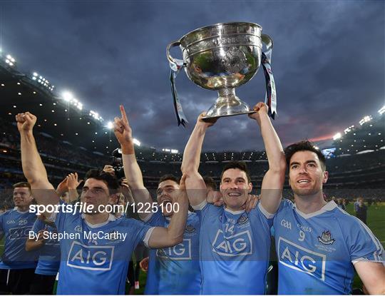 Dublin v Mayo - GAA Football All-Ireland Senior Championship Final Replay Dublin v Mayo - GAA Football All-Ireland Senior Championship Final Replay