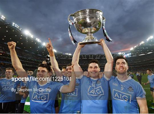 Dublin v Mayo - GAA Football All-Ireland Senior Championship Final Replay