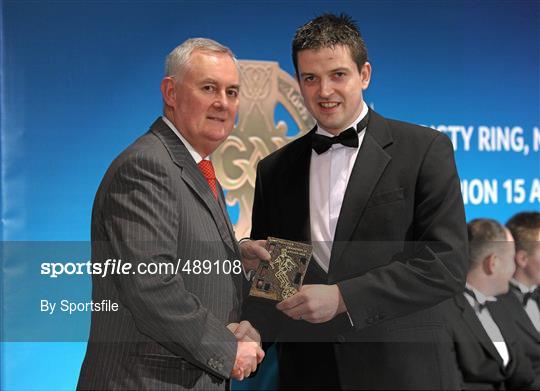 Christy Ring, Nicky Rackard, Lory Meagher Champion 15 & Rounds All Star Awards 2010