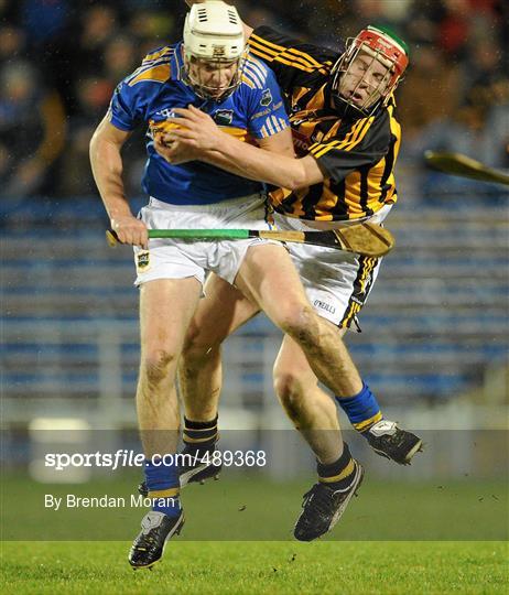 Tipperary v Kilkenny - Allianz Hurling League Division 1 Round 1