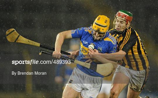 Tipperary v Kilkenny - Allianz Hurling League Division 1 Round 1