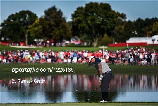 The 2016 Ryder Cup Matches - Day 3 - Singles Matches
