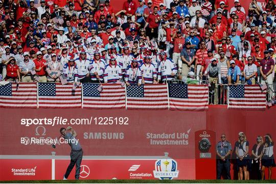 Best of The 2016 Ryder Cup
