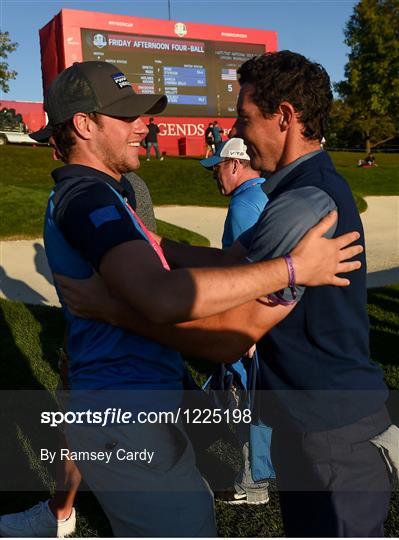 Best of The 2016 Ryder Cup