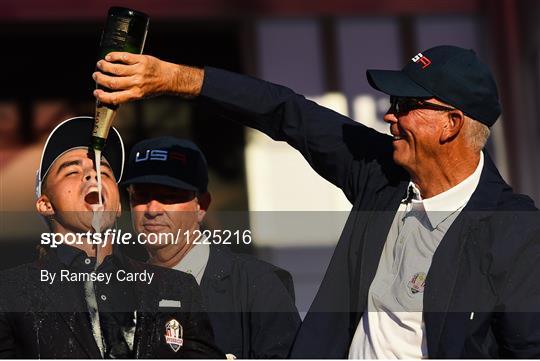 Best of The 2016 Ryder Cup