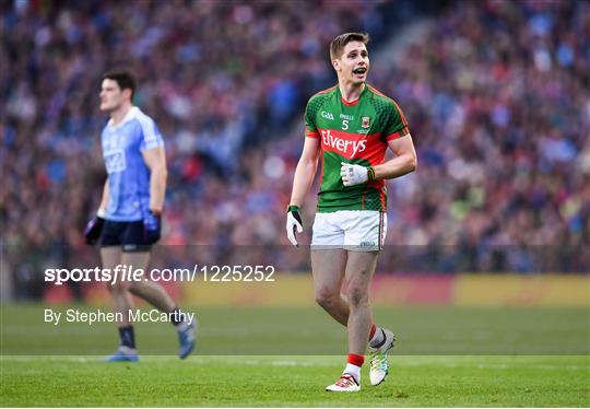 Dublin v Mayo - GAA Football All-Ireland Senior Championship Final Replay Dublin v Mayo - GAA Football All-Ireland Senior Championship Final Replay