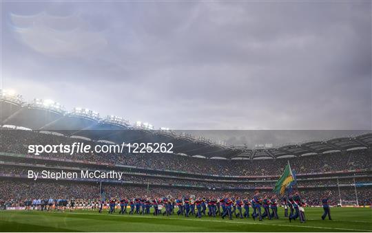 Dublin v Mayo - GAA Football All-Ireland Senior Championship Final Replay