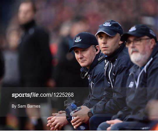 Dublin v Mayo - GAA Football All-Ireland Senior Championship Final Replay Dublin v Mayo - GAA Football All-Ireland Senior Championship Final Replay