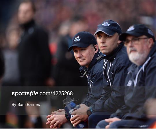 Dublin v Mayo - GAA Football All-Ireland Senior Championship Final Replay