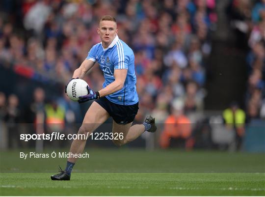 Dublin v Mayo - GAA Football All-Ireland Senior Championship Final Replay