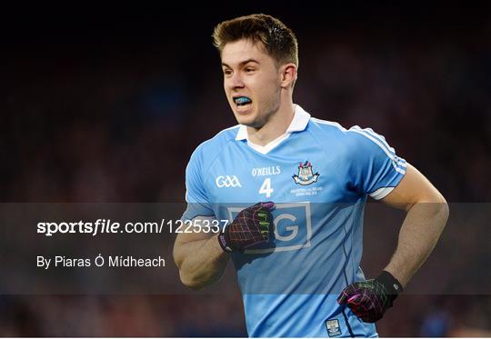 Dublin v Mayo - GAA Football All-Ireland Senior Championship Final Replay