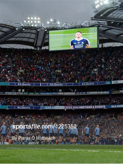 Dublin v Mayo - GAA Football All-Ireland Senior Championship Final Replay