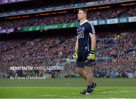 Dublin v Mayo - GAA Football All-Ireland Senior Championship Final Replay Dublin v Mayo - GAA Football All-Ireland Senior Championship Final Replay