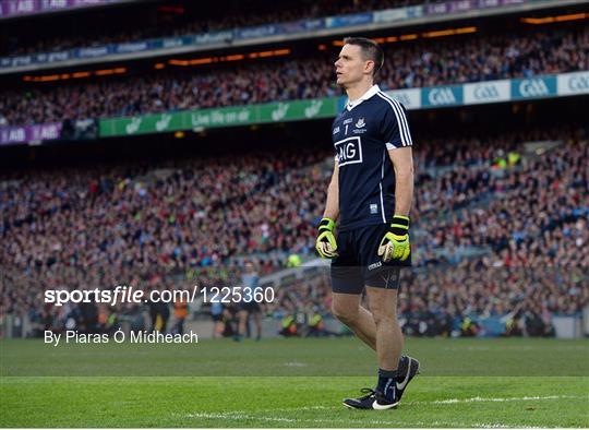 Dublin v Mayo - GAA Football All-Ireland Senior Championship Final Replay