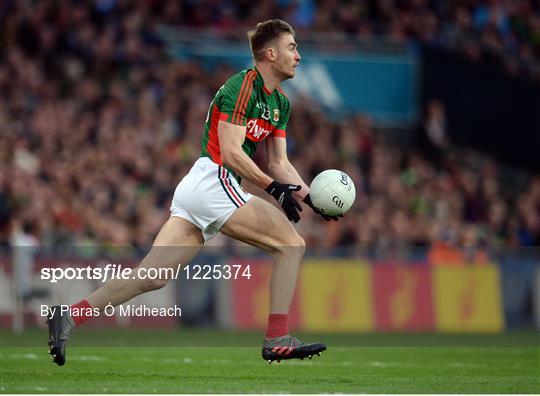 Dublin v Mayo - GAA Football All-Ireland Senior Championship Final Replay Dublin v Mayo - GAA Football All-Ireland Senior Championship Final Replay