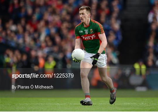 Dublin v Mayo - GAA Football All-Ireland Senior Championship Final Replay Dublin v Mayo - GAA Football All-Ireland Senior Championship Final Replay