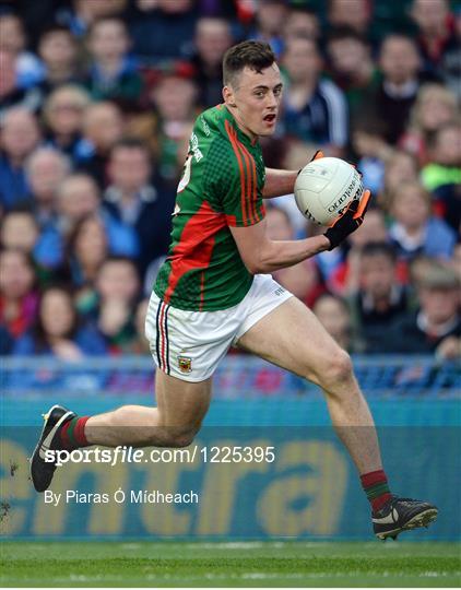 Dublin v Mayo - GAA Football All-Ireland Senior Championship Final Replay