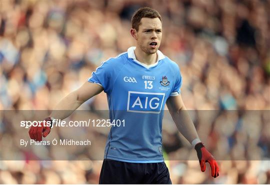 Dublin v Mayo - GAA Football All-Ireland Senior Championship Final Replay Dublin v Mayo - GAA Football All-Ireland Senior Championship Final Replay