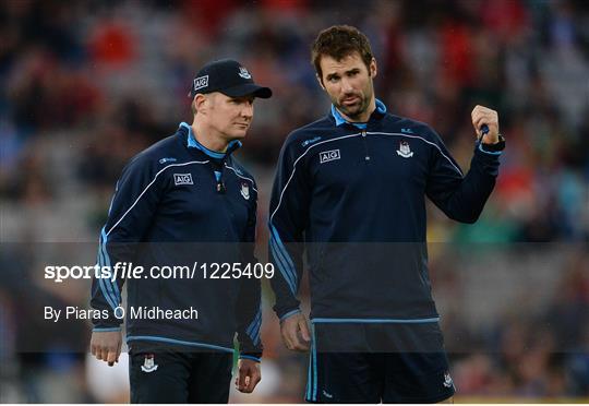 Dublin v Mayo - GAA Football All-Ireland Senior Championship Final Replay Dublin v Mayo - GAA Football All-Ireland Senior Championship Final Replay