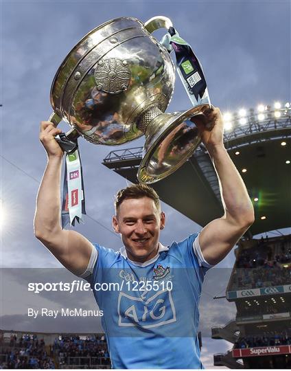 Dublin v Mayo - GAA Football All-Ireland Senior Championship Final Replay Dublin v Mayo - GAA Football All-Ireland Senior Championship Final Replay