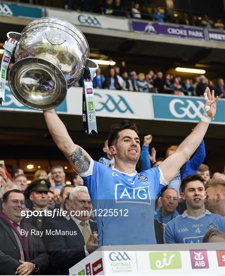 Dublin v Mayo - GAA Football All-Ireland Senior Championship Final Replay