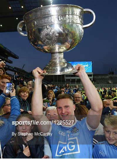Dublin v Mayo - GAA Football All-Ireland Senior Championship Final Replay Dublin v Mayo - GAA Football All-Ireland Senior Championship Final Replay