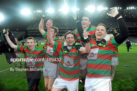 St James V Lisnaskea Emmett Aib Gaa Football All Ireland Intermediate Club Championship Final St James V Lisnaskea Emmett Aib Gaa Football All Ireland Intermediate Club Championship Final