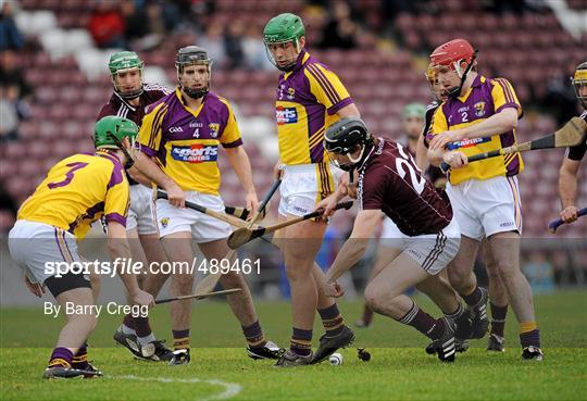 Galway v Wexford - Allianz Hurling League Division 1 Round 1