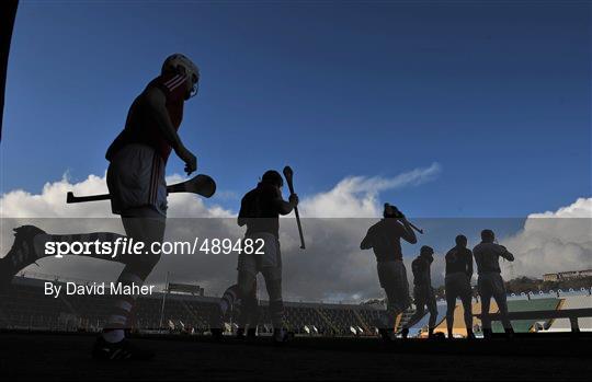 Cork v Offaly - Allianz Hurling League Division 1 Round 1