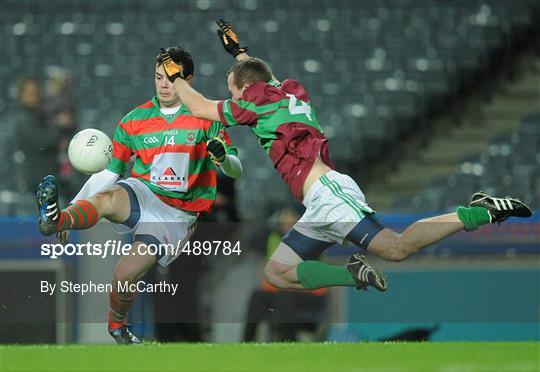 St James V Lisnaskea Emmett Aib Gaa Football All Ireland Intermediate Club Championship Final St James V Lisnaskea Emmett Aib Gaa Football All Ireland Intermediate Club Championship Final