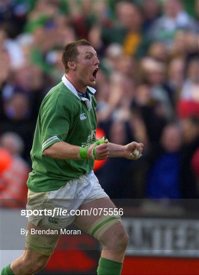 Ireland v England Six Nations Championship