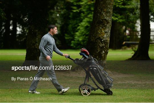 Dundrum House Golf Day Fundraiser with the Stars
