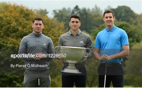 Dundrum House Golf Day Fundraiser with the Stars
