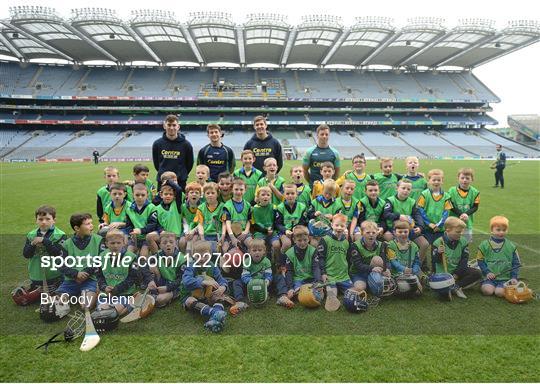 Centra "Dream Day Out" in Croke Park
