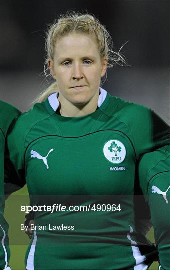 Ireland v France - Women's Six Nations Rugby Championship