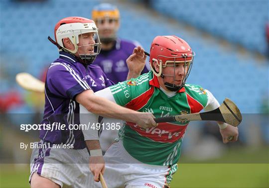 Mayo v Fingal - Allianz Hurling League Division 3B Round 2