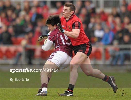 Down v Galway - Allianz Football League Division 1 Round 2
