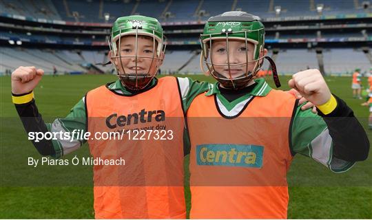Centra "Dream Day Out" in Croke Park