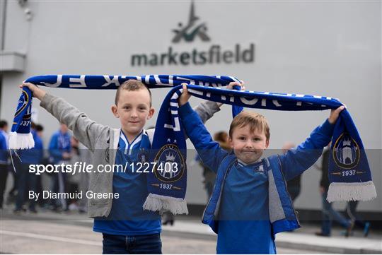 Limerick FC v Drogheda United - SSE Airtricity League First Division