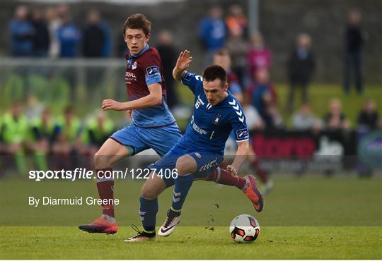 Limerick FC v Drogheda United - SSE Airtricity League First Division