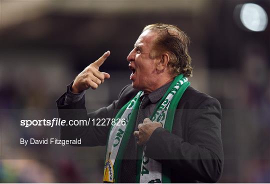 Northern Ireland v San Marino - FIFA World Cup Group C Qualifier Northern Ireland v San Marino - FIFA World Cup Group C Qualifier