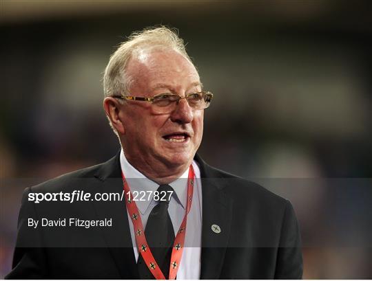 Northern Ireland v San Marino - FIFA World Cup Group C Qualifier