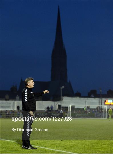 Limerick FC v Drogheda United - SSE Airtricity League First Division