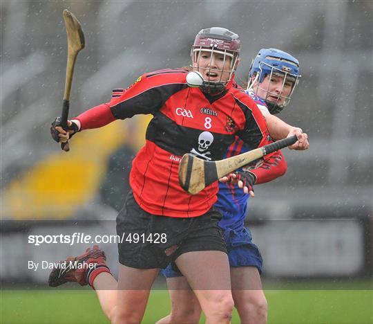 University College Cork v Waterford IT - Ashbourne Cup Final University College Cork v Waterford IT - Ashbourne Cup Final