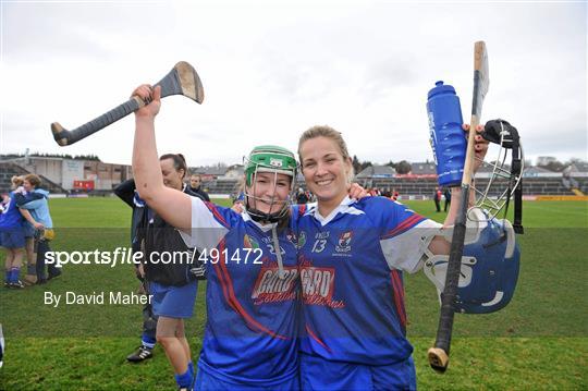 University College Cork v Waterford IT - Ashbourne Cup Final