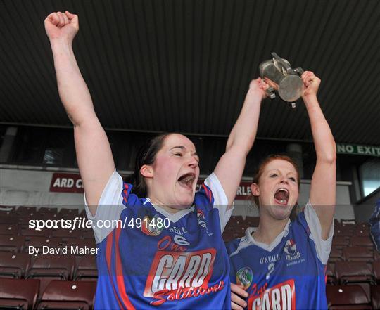 University College Cork v Waterford IT - Ashbourne Cup Final University College Cork v Waterford IT - Ashbourne Cup Final