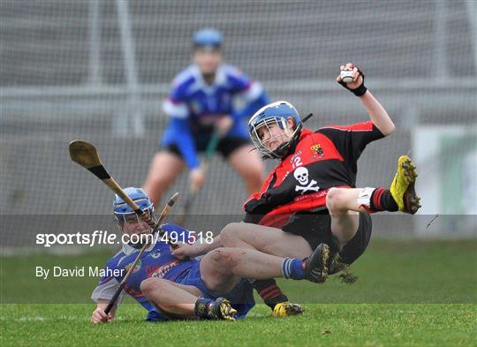 University College Cork v Waterford IT - Ashbourne Cup Final