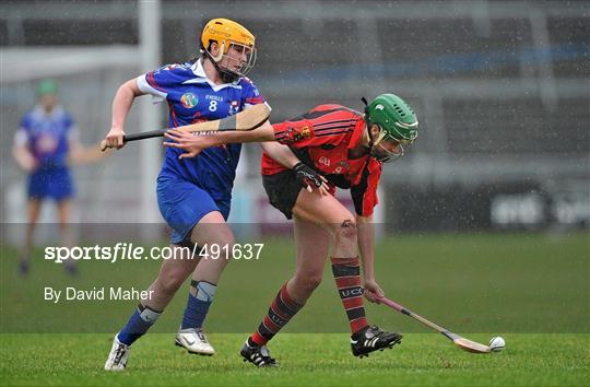 University College Cork v Waterford IT - Ashbourne Cup Final