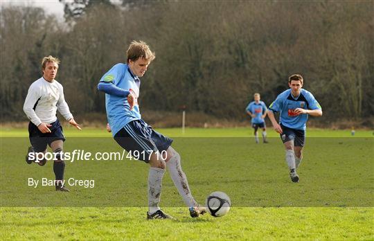 UCD v Royal College of Surgeons - Dublin Bus Collingwood Cup 2011