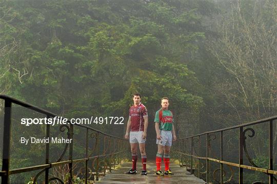 GAA Allianz Media Event - Galway v Mayo GAA Allianz Media Event - Galway v Mayo